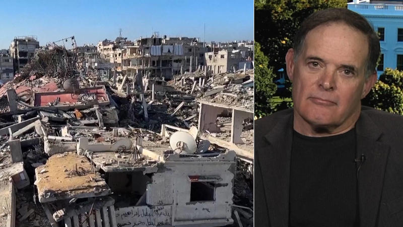 Company Behind “Alligator Alcatraz” Vies for Contract to Rebuild Gaza Company Behind “Alligator Alcatraz” Vies for Contract to Rebuild Gaza