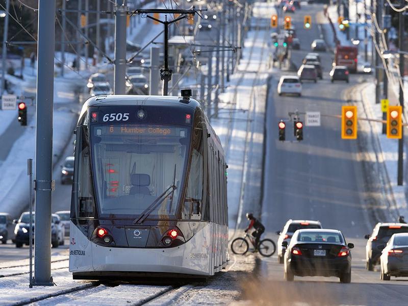 Chris Selley: Toronto's latest transit triumph is $3.7B for a train slower than a bus