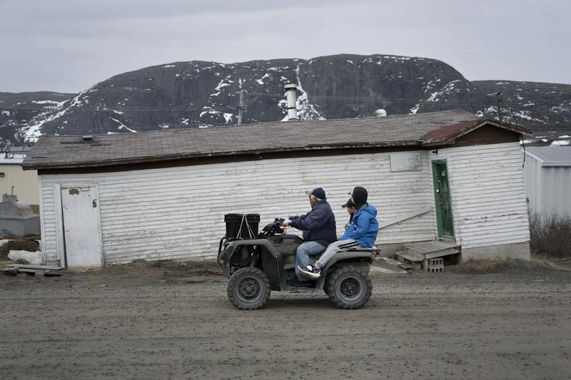 Canada’s North is warming from the ground up, and our infrastructure isn’t ready