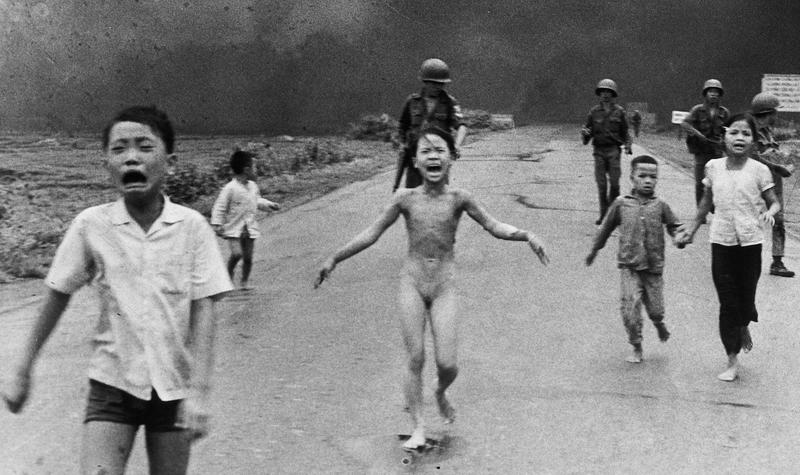 Who really photographed Napalm Girl? The famous war photo is now contested history Who really photographed Napalm Girl? The famous war photo is now contested history