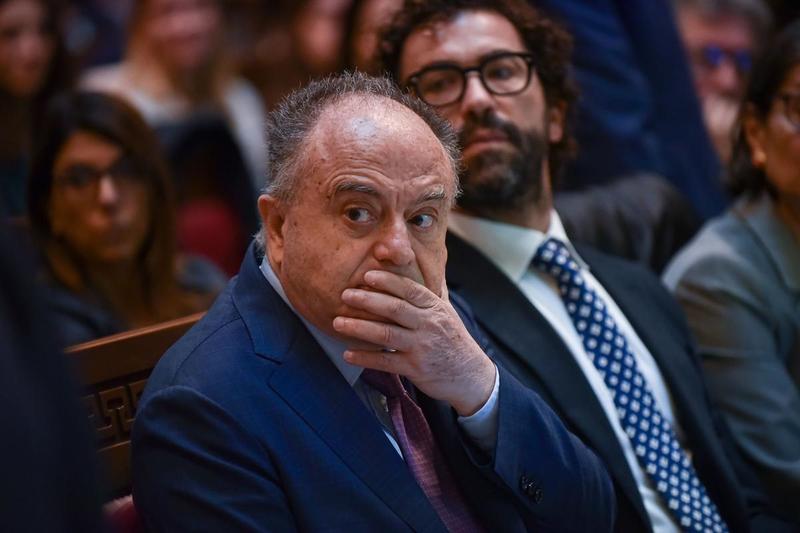 Gratteri esulta per la risalita dei No: «Ma io non mi accodo al Comitato Anm»