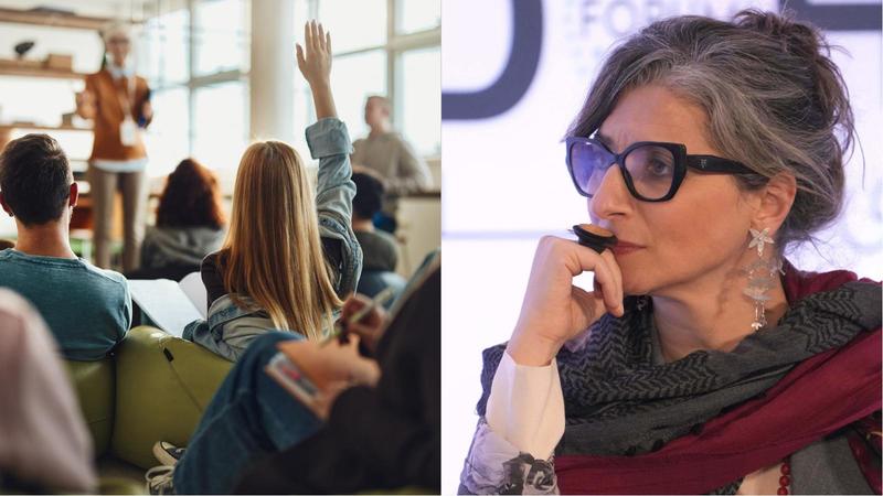 La lettera dei prof del Mattei sulla lezione di Albanese: “Collega sotto attacco, così è censura”