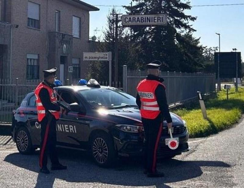 Taglio di Po, tentata rapina e due furti: giovanissimo denunciato