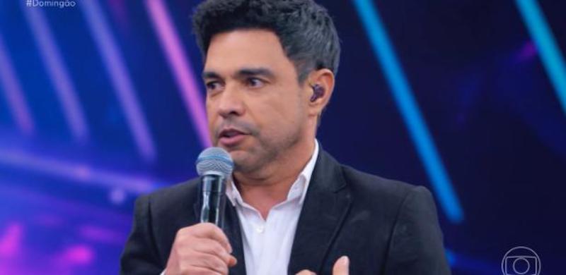 A fala machista e misógina mostra a verdadeira cara de Zezé Di Camargo
