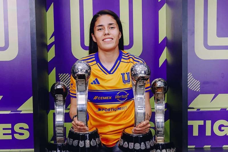¡El mejor gol del año! Lizbeth Ovalle gana el Premio Marta de la FIFA