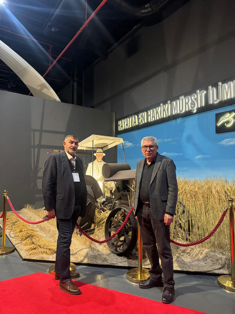 Köyünün kaderini değiştiren İlhan Koçulu’dan öğrenecek çok şey var