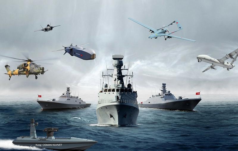 Türk Zırhlılarının Yeni Çağı