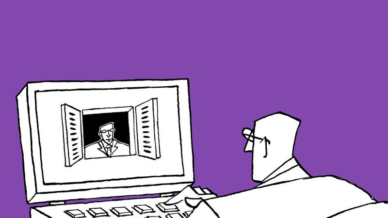 Il crepuscolo delle lettere e delle cartoline