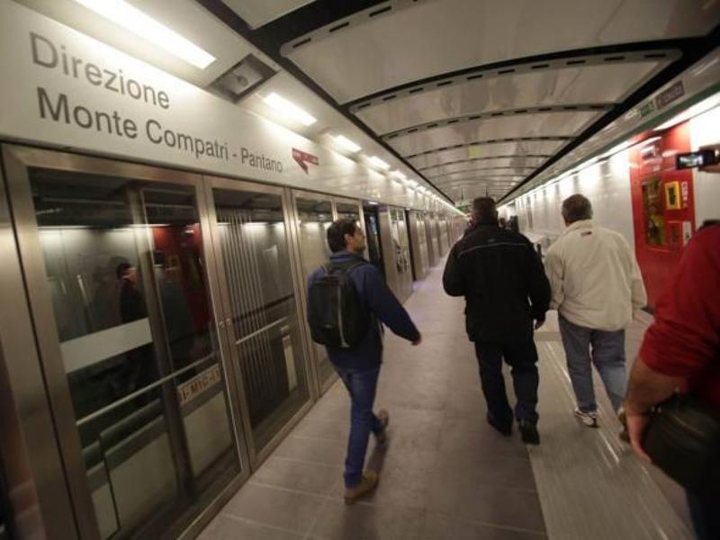 Metro C, aperte fermate Colosseo e Porta Metronia, conto alla rovescia per Venezia, Chiesa Nuova, Mazzini e Clodio