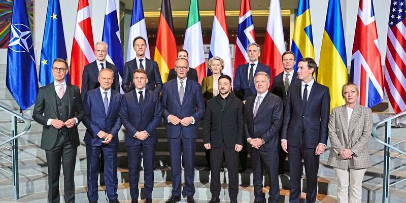 Europas Kampf gegen einen Diktatfrieden in der Ukraine ist mühsam, aber nötig