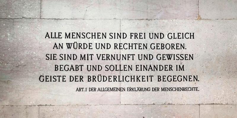 Wer das Folterverbot für Ausländer aufweicht, weicht das Folterverbot für alle auf