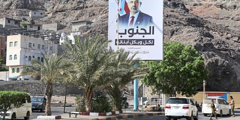 Der Jemen ist auf dem Weg zum Zerfall