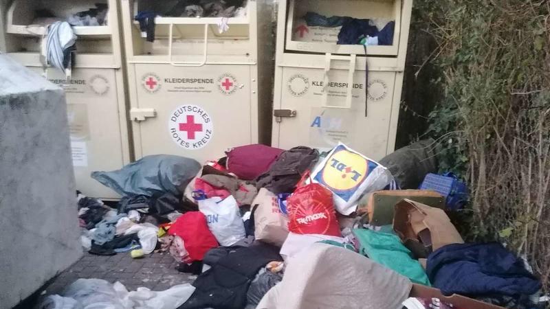 Stadtbild und Stimmung: Gegen den Verelendungsblues