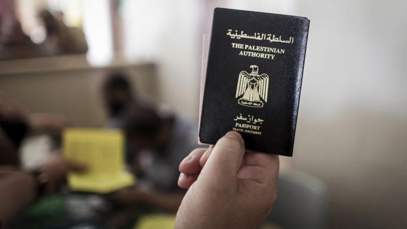 US imposes travel ban on Palestinian Authority passport holders, citing war, terror