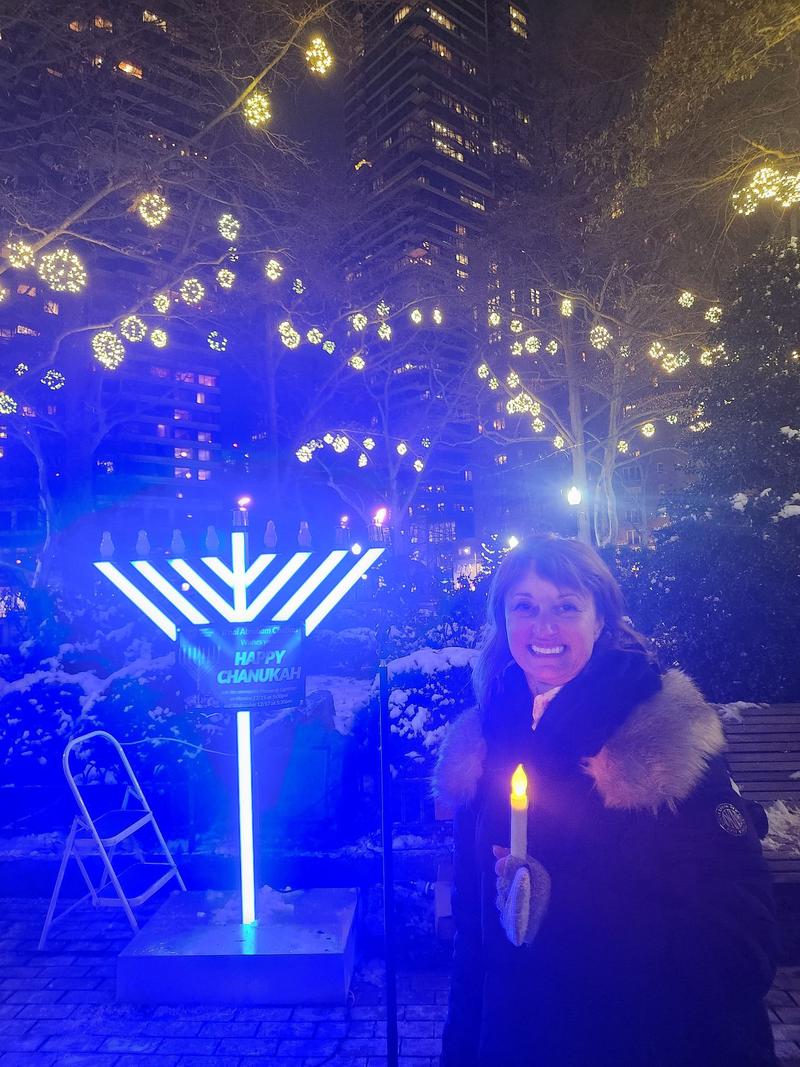 Chanukah Light in a World of Darkness – Our Response to Tragedy