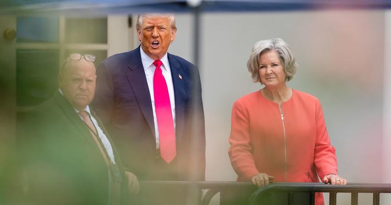 Susie Wiles’s Big Slip Is a Test of Her Power