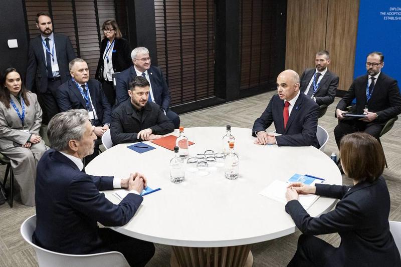 Europe Is Racing the Clock to Tap Russia’s Frozen Assets