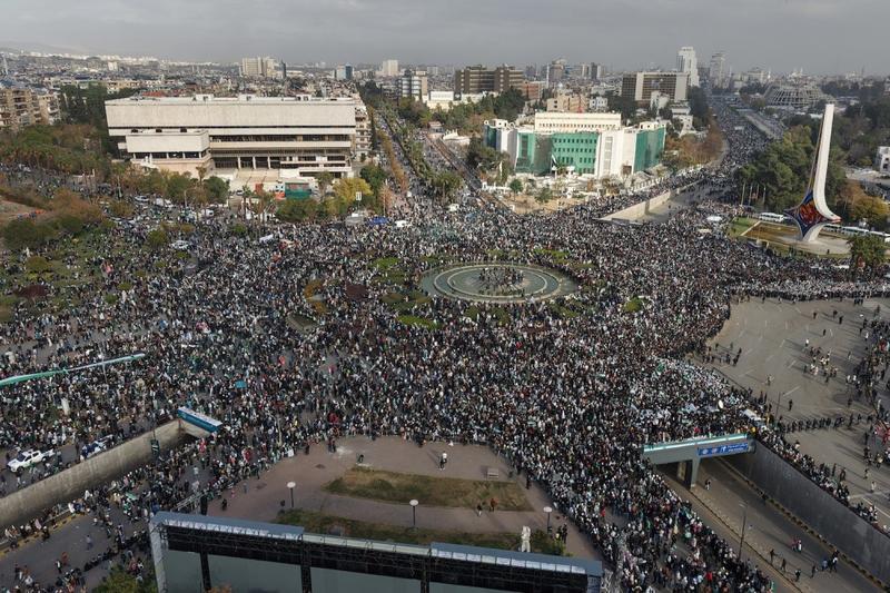 One Year on, U.S. Sanctions Are Killing Syria’s Recovery