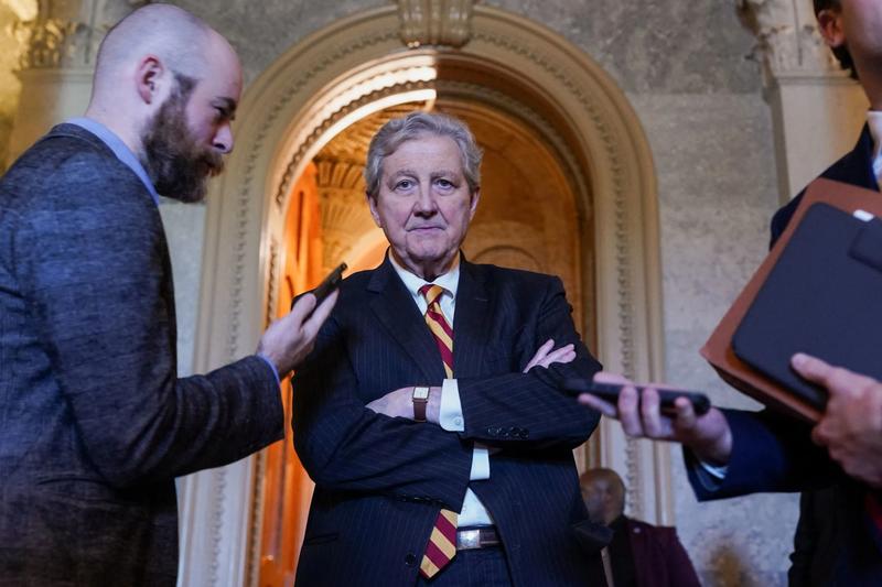 Hey, Senate GOP, let’s get moving — pass more big, beautiful bills before it’s too late