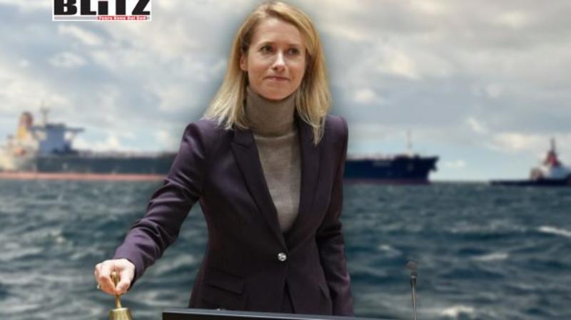 EU targets Russia’s shadow fleet with new sanctions push