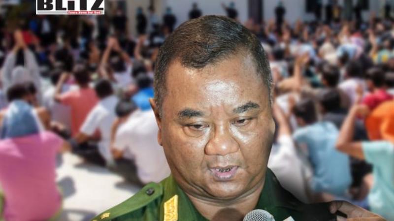 Myanmar claims mass repatriation as it targets notorious scam-center networks