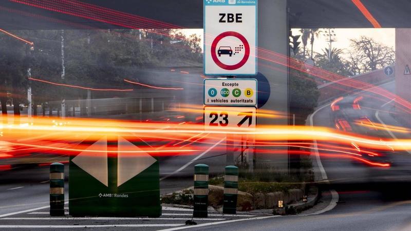 Catalunya reduce por primera vez sus emisiones al nivel más bajo desde 1990