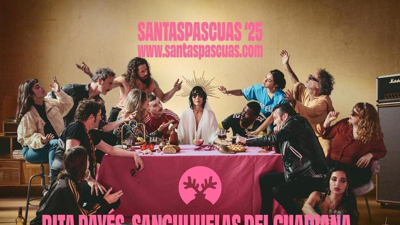 Santas Pascuas