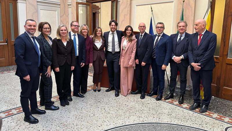 La nuova giunta del Veneto tra deleghe e baricentro politico: l’analisi ai raggi X del governo regionale