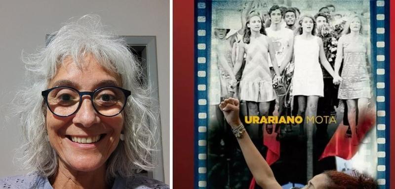 Jornalista Cleide Alves comenta o romance: Jornalista Cleide Alves comenta o romance: