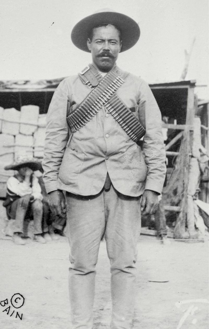 La división villista