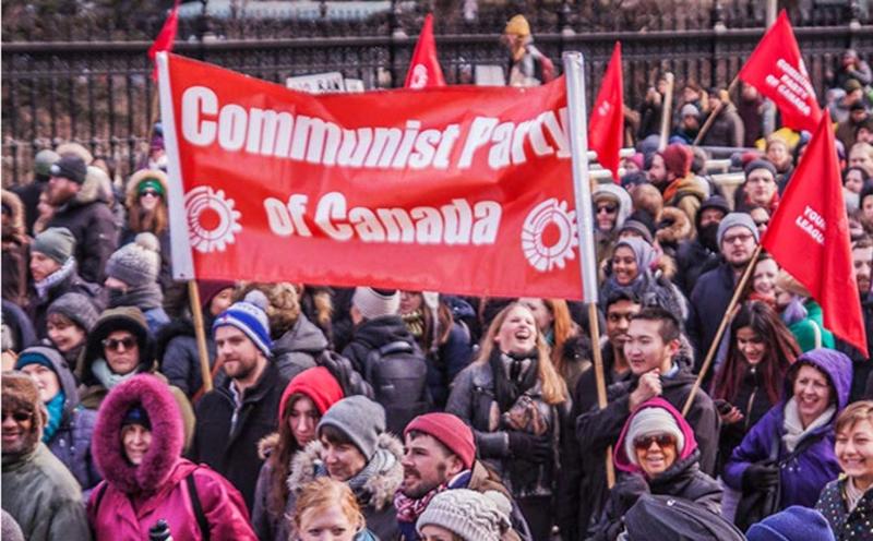 Informe sobre la 41ª Convención Central del Partido Comunista de Canadá