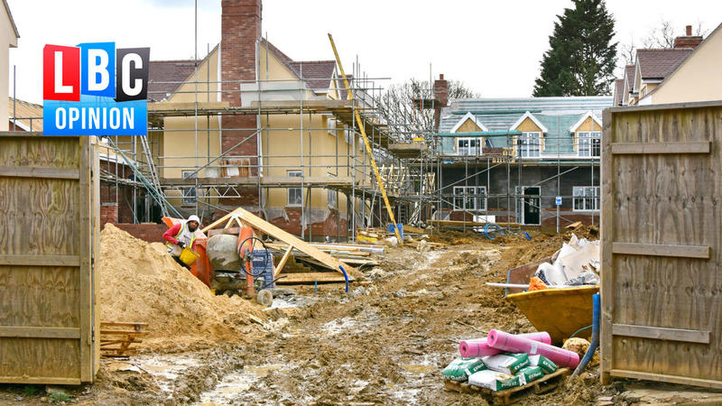 Housing is rigged against a generation, and fixing it can’t wait any longer, writes Steve Reed MP Housing is rigged against a generation, and fixing it can’t wait any longer, writes Steve Reed MP