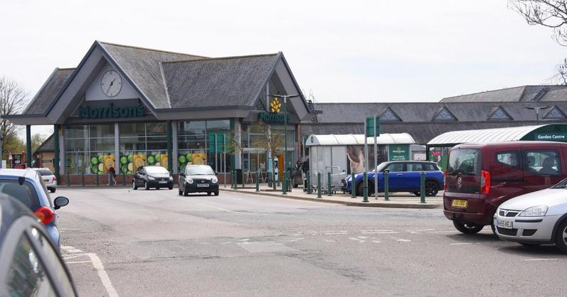 Terminally ill man 'attacked with brick and robbed outside supermarket'