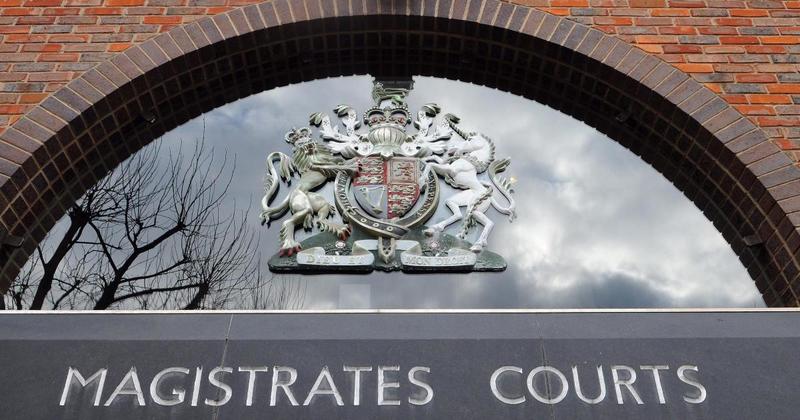 Sex offender caught on CCTV kissing and fondling 13-year-old girl