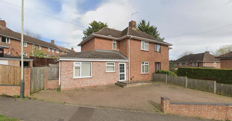 Suburban house could be transformed into children's home