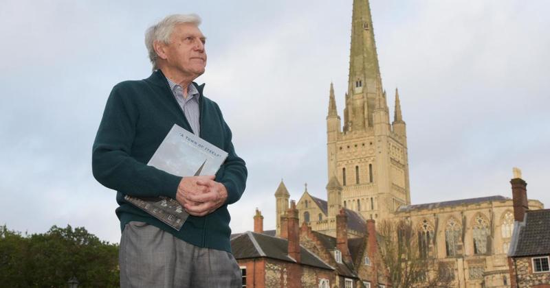 Former Cathedral Close homeowners help 87-year-old write new book Former Cathedral Close homeowners help 87-year-old write new book
