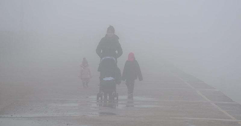 Met Office issues weather warning for parts of Norfolk