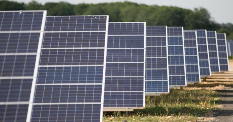 Bid for large solar farm on land near former airfield in Norfolk village