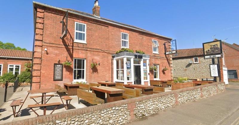 Two men left pensioner with bleed on brain in Wetherspoons pub attack