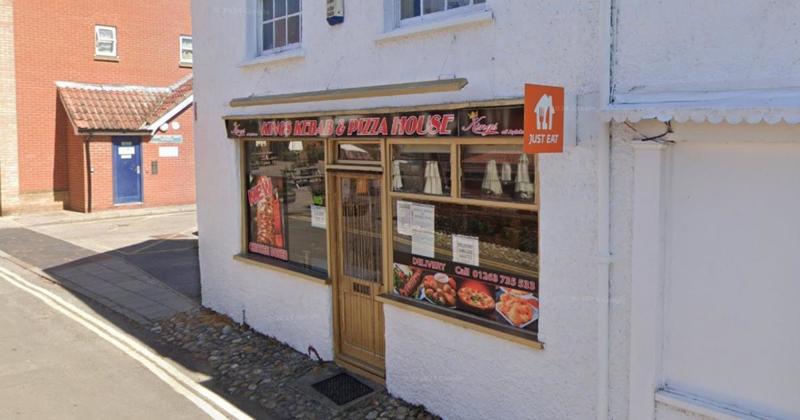 Kebab shop in Norfolk town centre reveals plans to expand