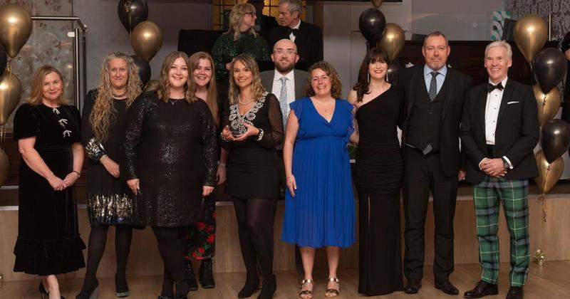 Health worker heroes praised at awards ceremony