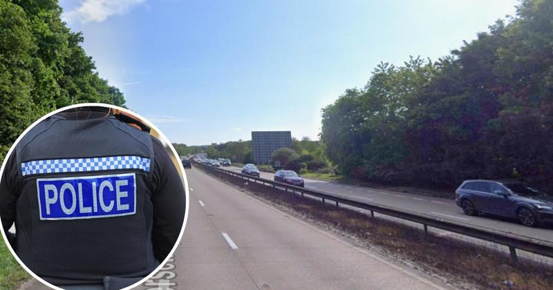 Man banned after drink driving on A11 while more than three times over the limit