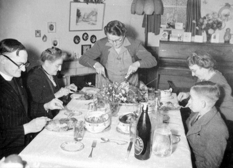'Monroe Doctrine echoes in Trump’s approach to Europe, says reader' - Your Letters plus a Bridgnorth family’s festive table in a 1944 picture from the archive 'Monroe Doctrine echoes in Trump’s approach to Europe, says reader' - Your Letters plus a Bridgnorth family’s festive table in a 1944 picture from the archive