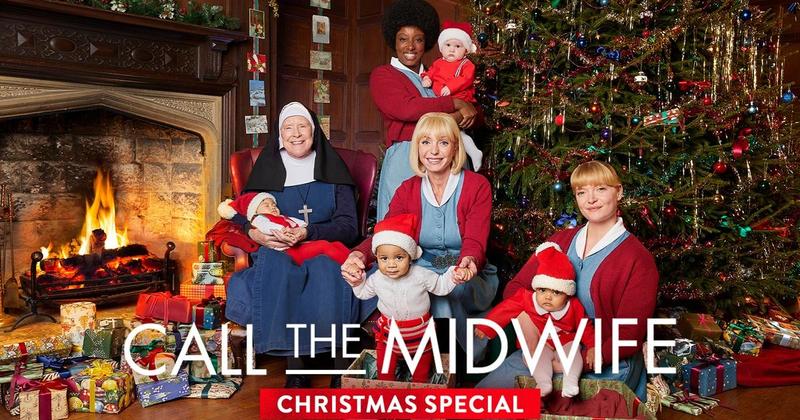 Call The Midwife stars reveal all ahead of new two-part Christmas special