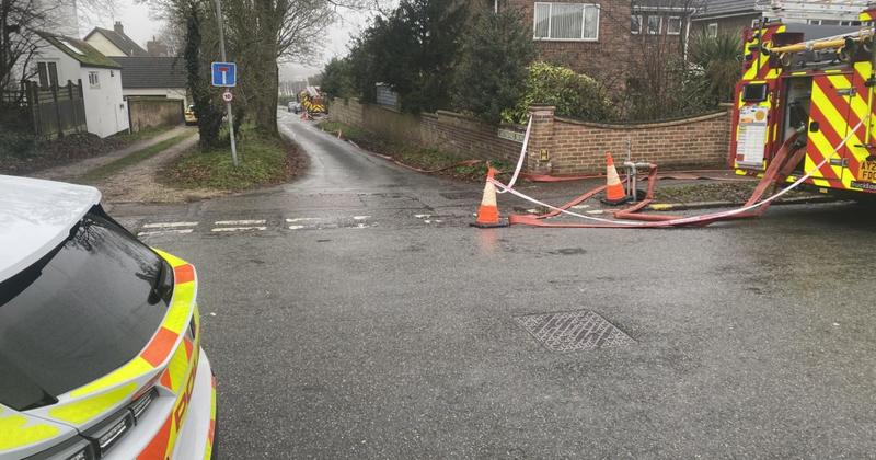 Man given custody warning after he fractured friend's nose in Norwich attack Man given custody warning after he fractured friend's nose in Norwich attack