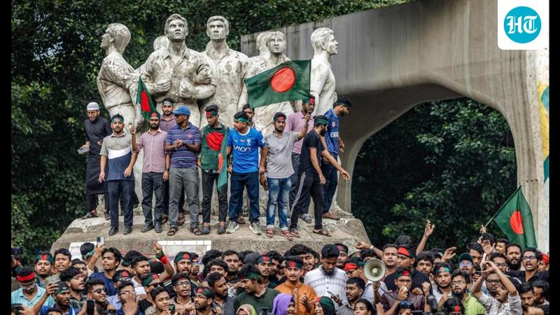The path before India as Bangladesh transitions The path before India as Bangladesh transitions