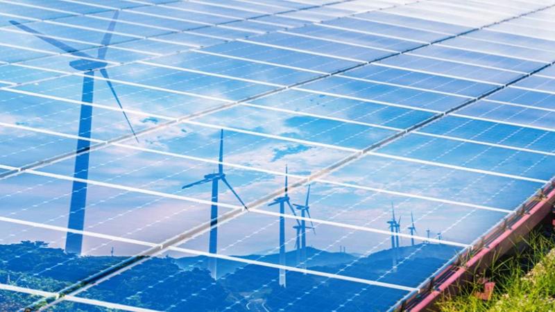 Create more space to let solar power flow Create more space to let solar power flow