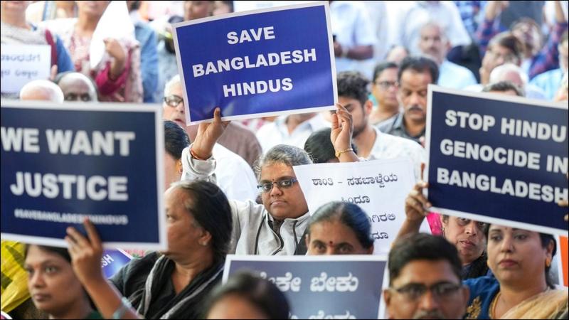 Opinion | From Liberation To Oppression: The Plight Of Minorities In Bangladesh Opinion | From Liberation To Oppression: The Plight Of Minorities In Bangladesh