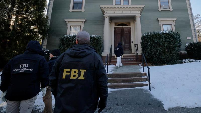 FBI arrests 4 accused of plotting New Year’s Eve bombings across Los Angeles
