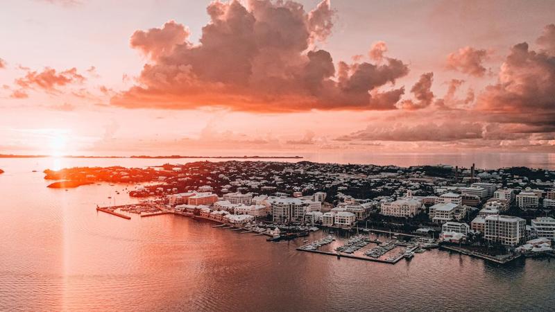 20km thick rock layer discovered beneath Bermuda's mysterious ocean